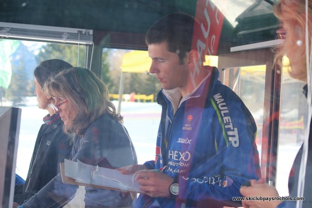 Championnat de France Cadets Glières